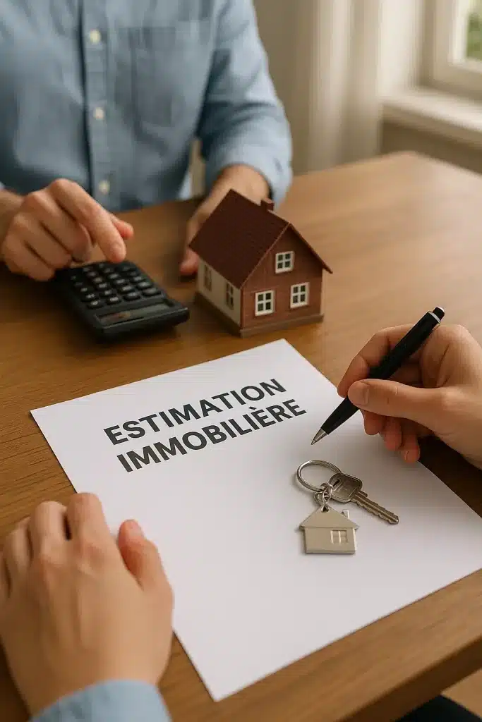 estimation immobilier