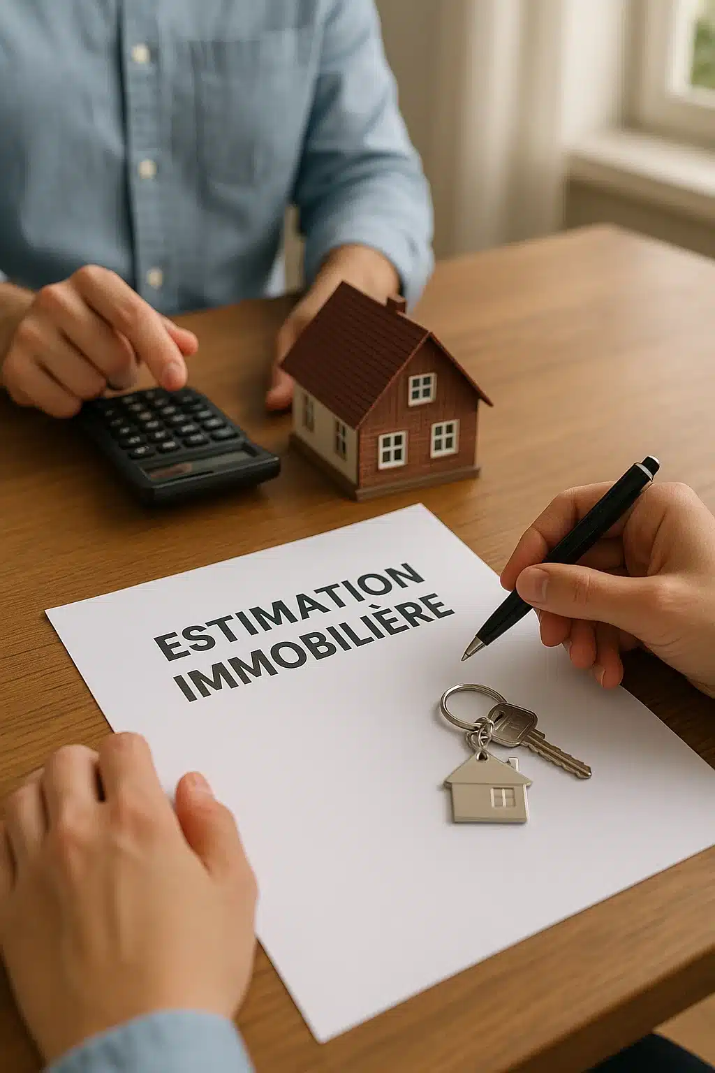 estimation immobilier