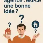 vendre sans agence mauvaise idée